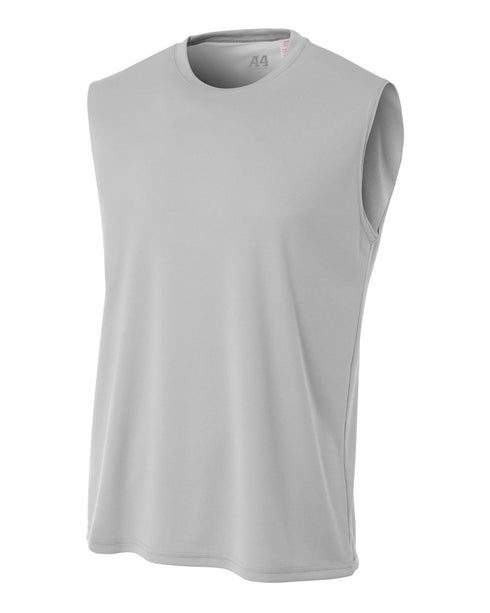 A4 Cooling Performance Muscle (N2295), Color 'Silver'